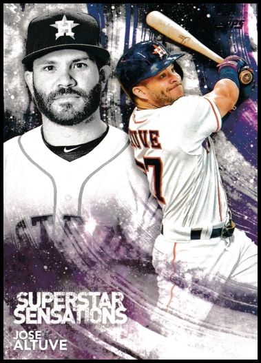 SSS2 Jose Altuve